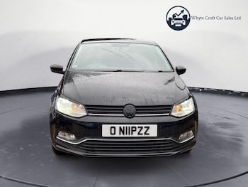 Used Volkswagen Polo 2016 for sale - 77663600: Photo