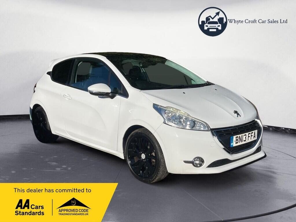Used Peugeot 208 2013 for sale - 76611242: Photo 1