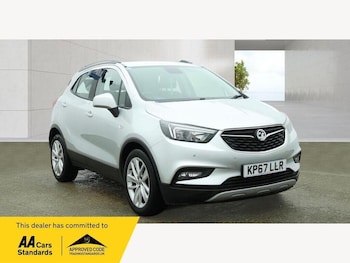Used Vauxhall Mokka X 2018 for sale - 78238803: Photo