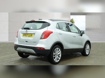 Used Vauxhall Mokka X 2018 for sale - 78238803: Photo