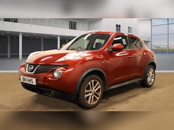 Used Nissan Juke 2011 for sale - 77917390: Photo