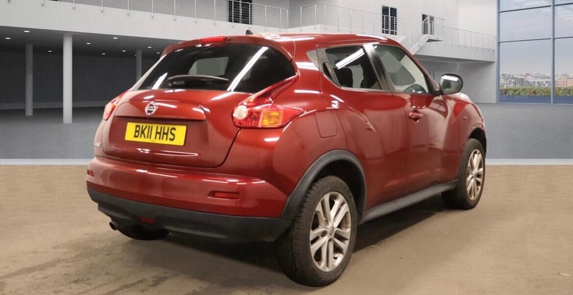 Used Nissan Juke 2011 for sale - 77917390: Photo 3