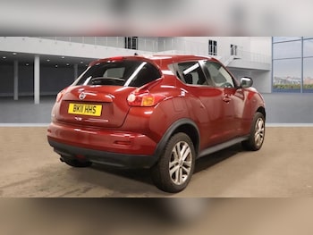 Used Nissan Juke 2011 for sale - 77917390: Photo