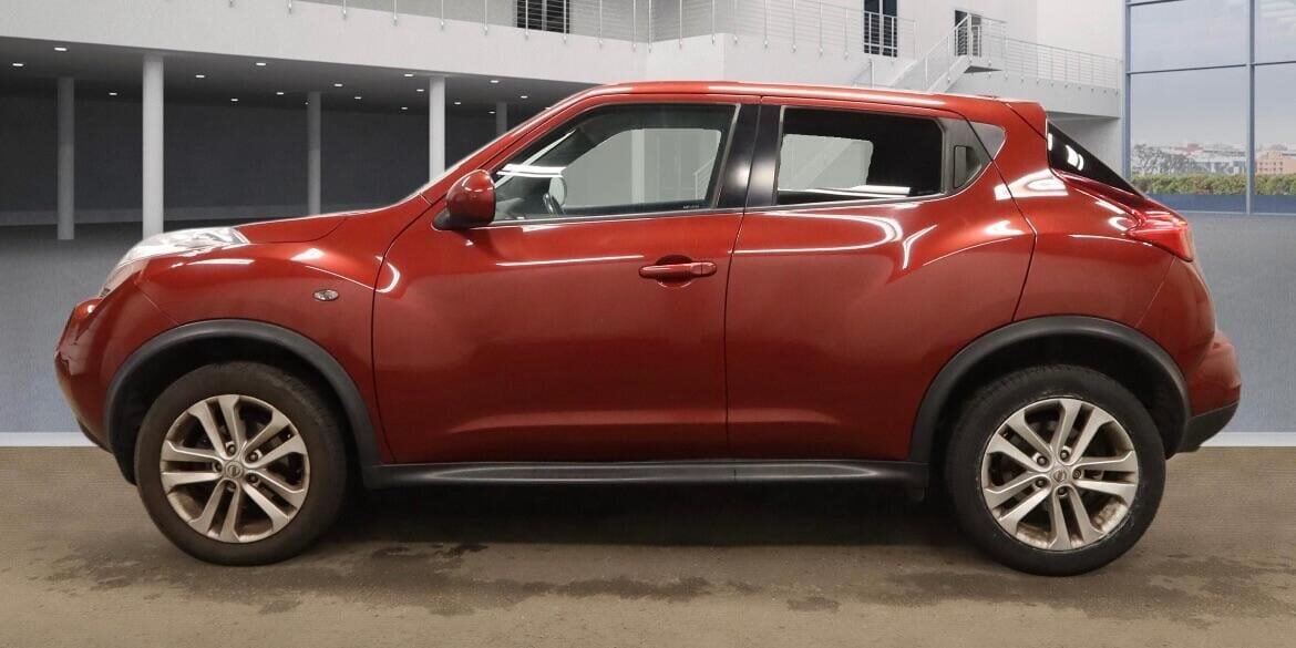 Used Nissan Juke 2011 for sale - 77917390: Photo 4