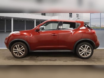 Used Nissan Juke 2011 for sale - 77917390: Photo