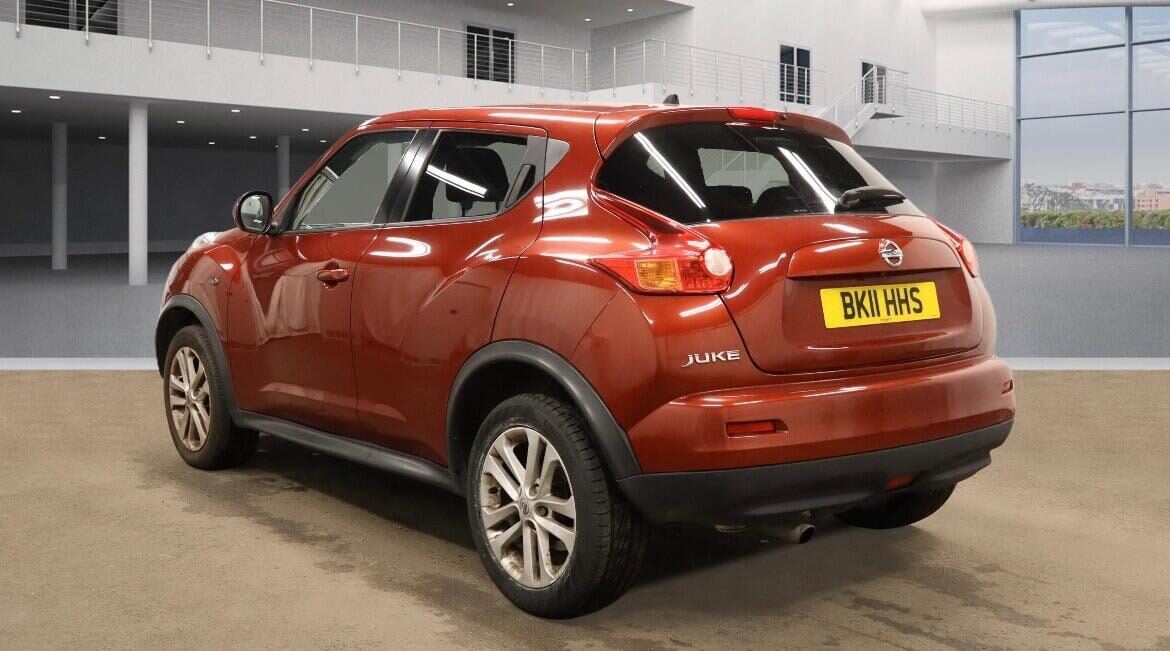 Used Nissan Juke 2011 for sale - 77917390: Photo 5
