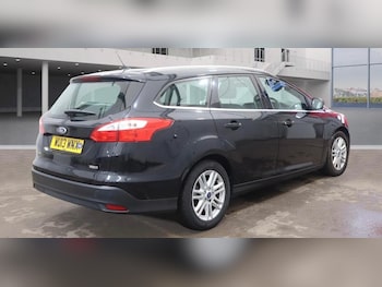 Used Ford Focus 2013 for sale - 77983654: Photo