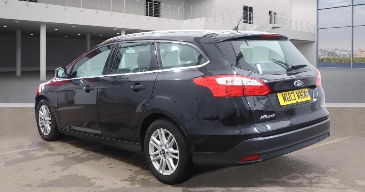 Used Ford Focus 2013 for sale - 77983654: Photo 4