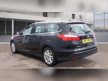 Used Ford Focus 2013 for sale - 77983654: Photo