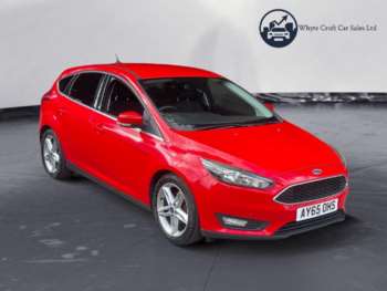 2015 (65) - 1.0T EcoBoost Zetec Euro 6 (s/s) 5dr