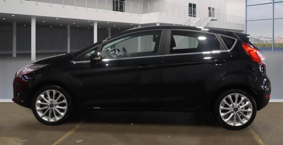 Used Ford Fiesta 2016 for sale - 77482237: Photo 3