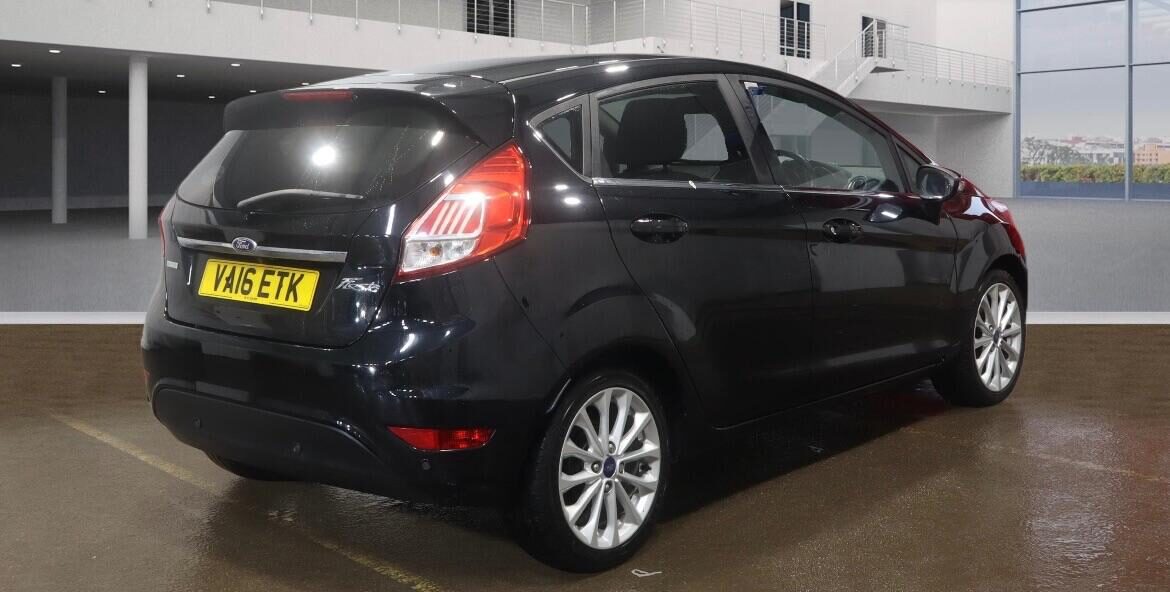 Used Ford Fiesta 2016 for sale - 77482237: Photo 4