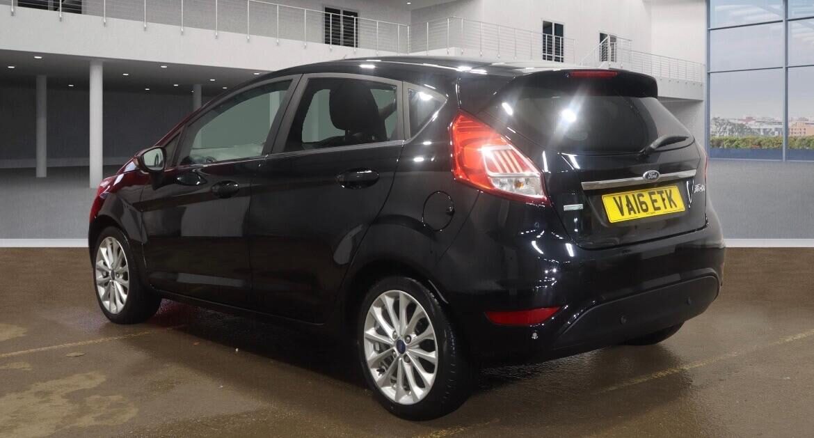 Used Ford Fiesta 2016 for sale - 77482237: Photo 5