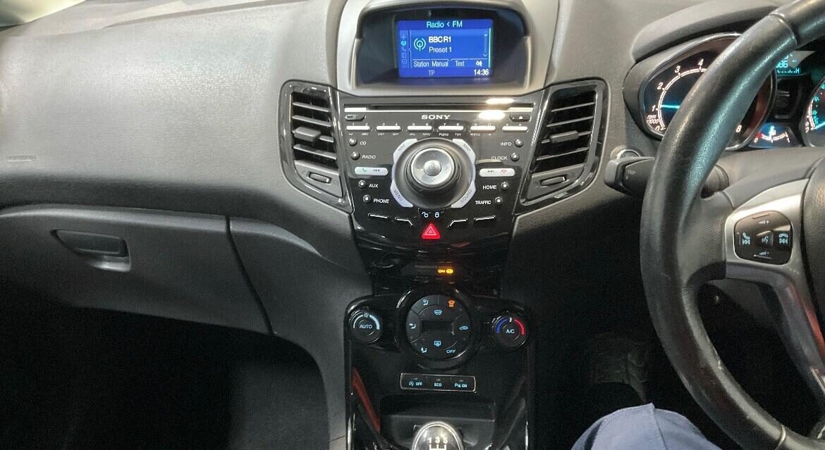 Used Ford Fiesta 2016 for sale - 77482237: Photo 7