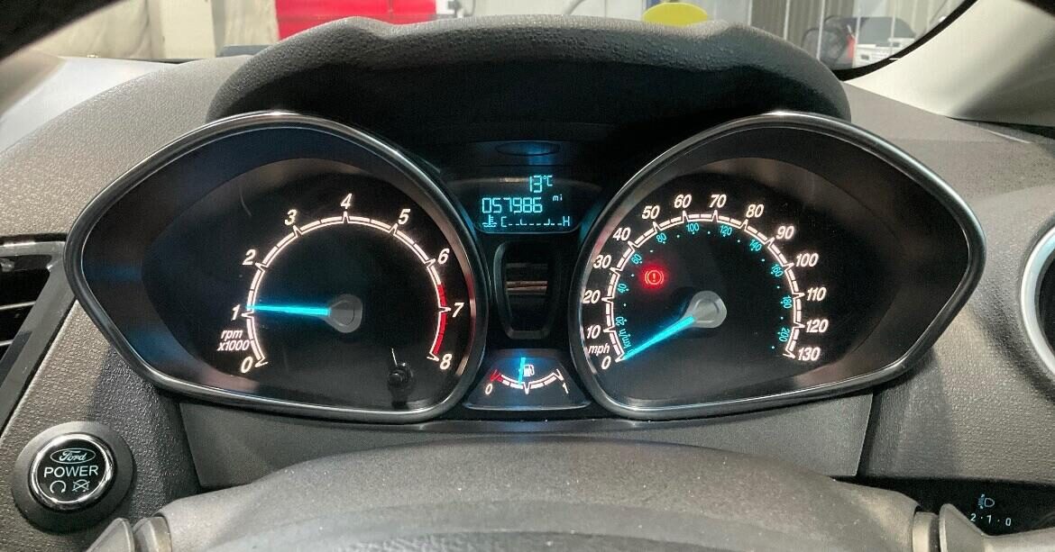 Used Ford Fiesta 2016 for sale - 77482237: Photo 8