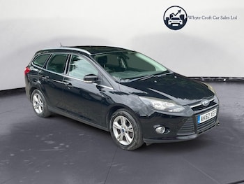 2012 - 1.6 Zetec Powershift Euro 5 5dr