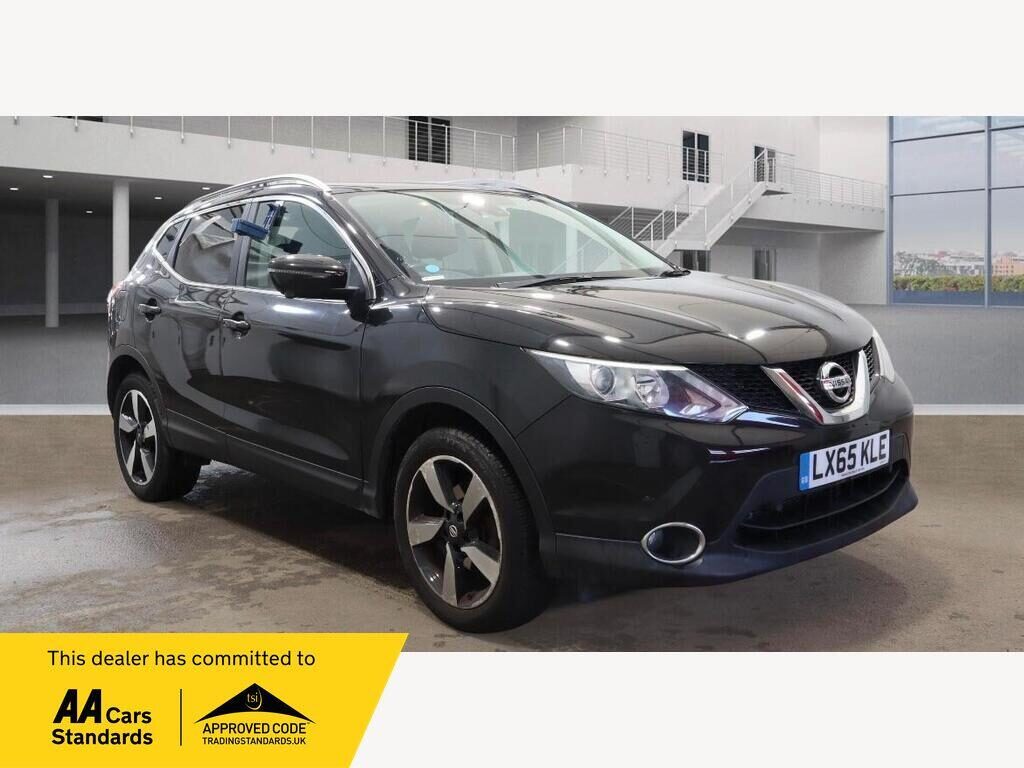 Used Nissan Qashqai 2015 for sale - 77983665: Photo 1
