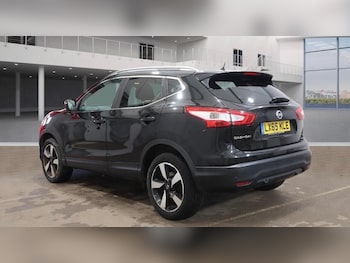 Used Nissan Qashqai 2015 for sale - 77983665: Photo