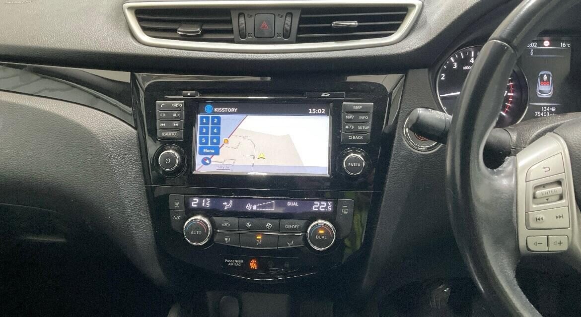 Used Nissan Qashqai 2015 for sale - 77983665: Photo 6