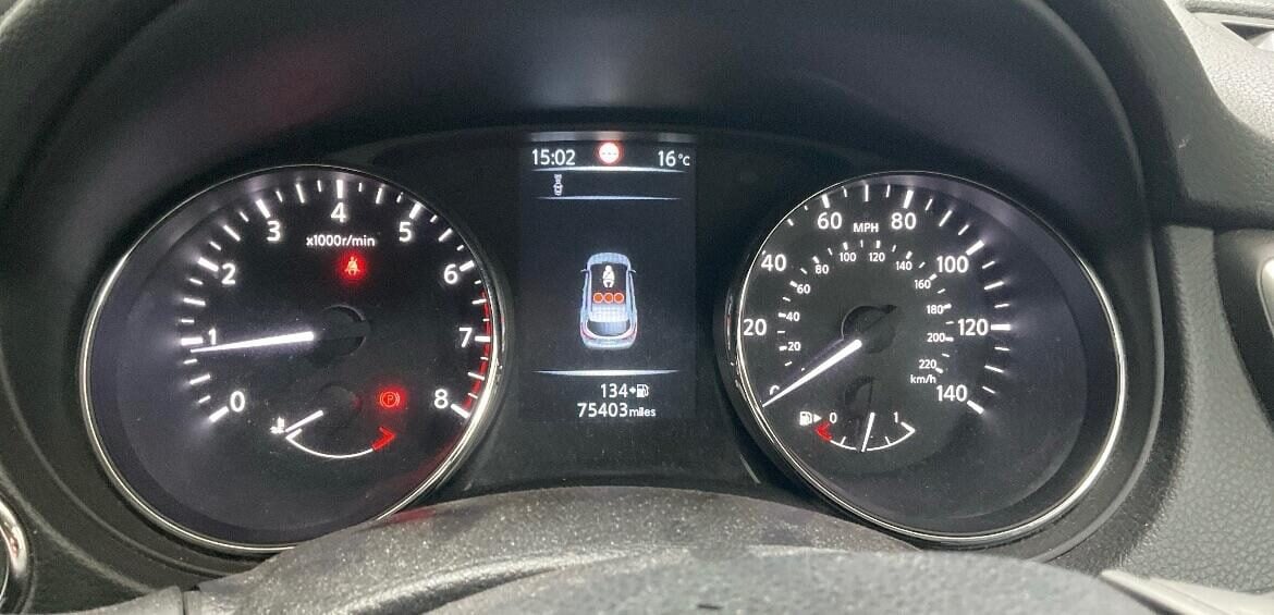 Used Nissan Qashqai 2015 for sale - 77983665: Photo 7