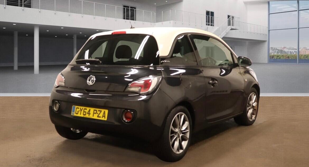 Used Vauxhall ADAM 2014 for sale - 77733817: Photo 4