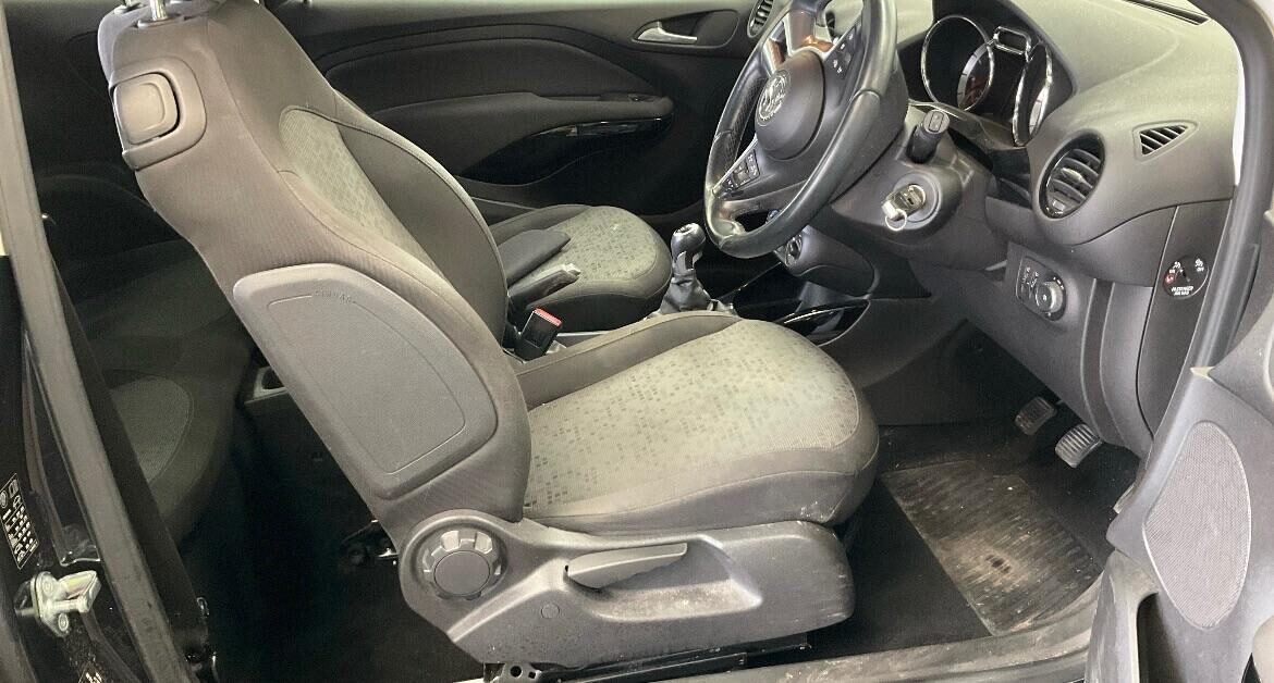 Used Vauxhall ADAM 2014 for sale - 77733817: Photo 6