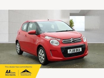 Used Citroen C1 2018 for sale - 78452578: Photo