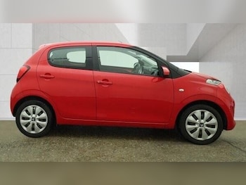 Used Citroen C1 2018 for sale - 78452578: Photo