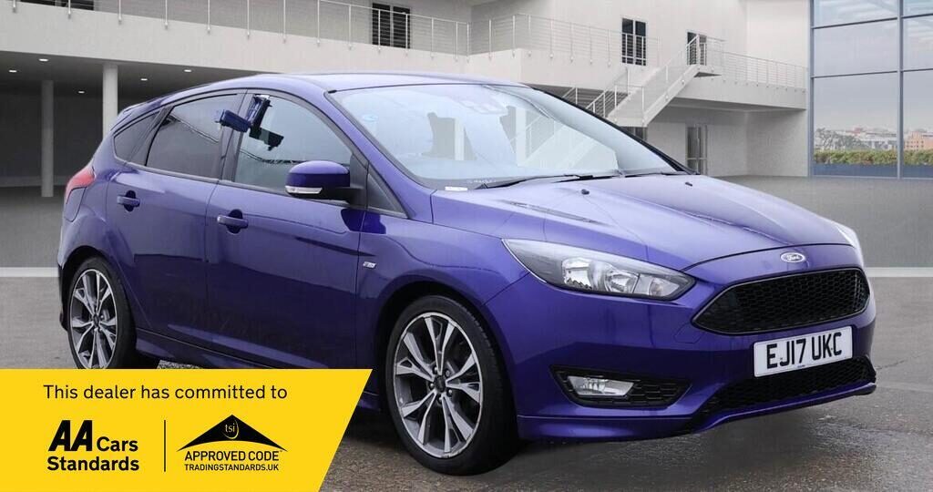 Used Ford Focus 2017 for sale - 76919870: Photo 1