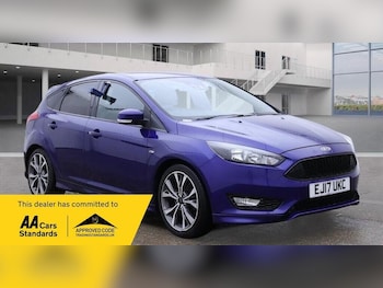 Used Ford Focus 2017 for sale - 76919870: Photo