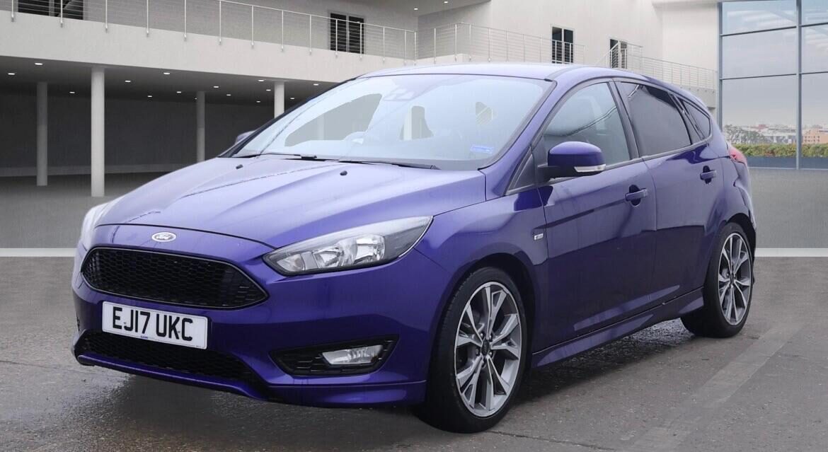 Used Ford Focus 2017 for sale - 76919870: Photo 5