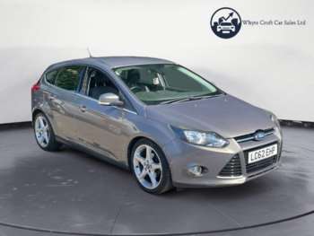 2012 (62) - 1.0T EcoBoost Titanium Euro 5 (s/s) 5dr