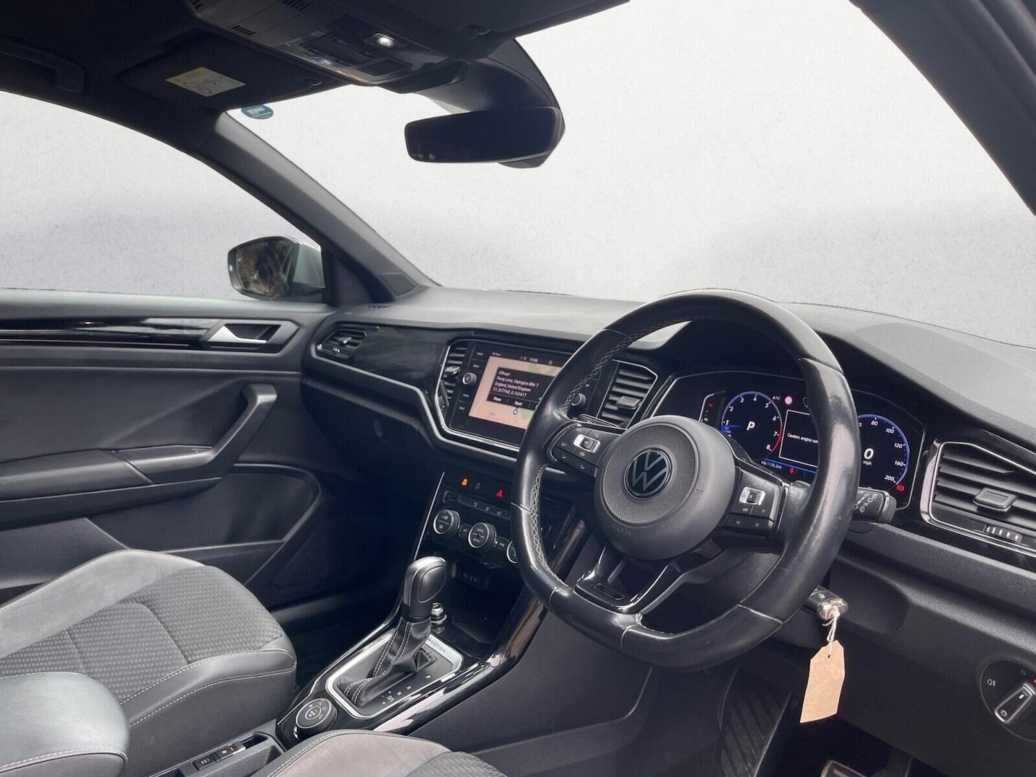 Used Volkswagen T-Roc 2021 for sale - 77602147: Photo 15