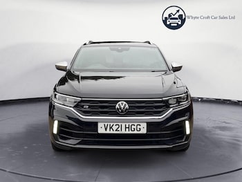 Used Volkswagen T-Roc 2021 for sale - 77602147: Photo