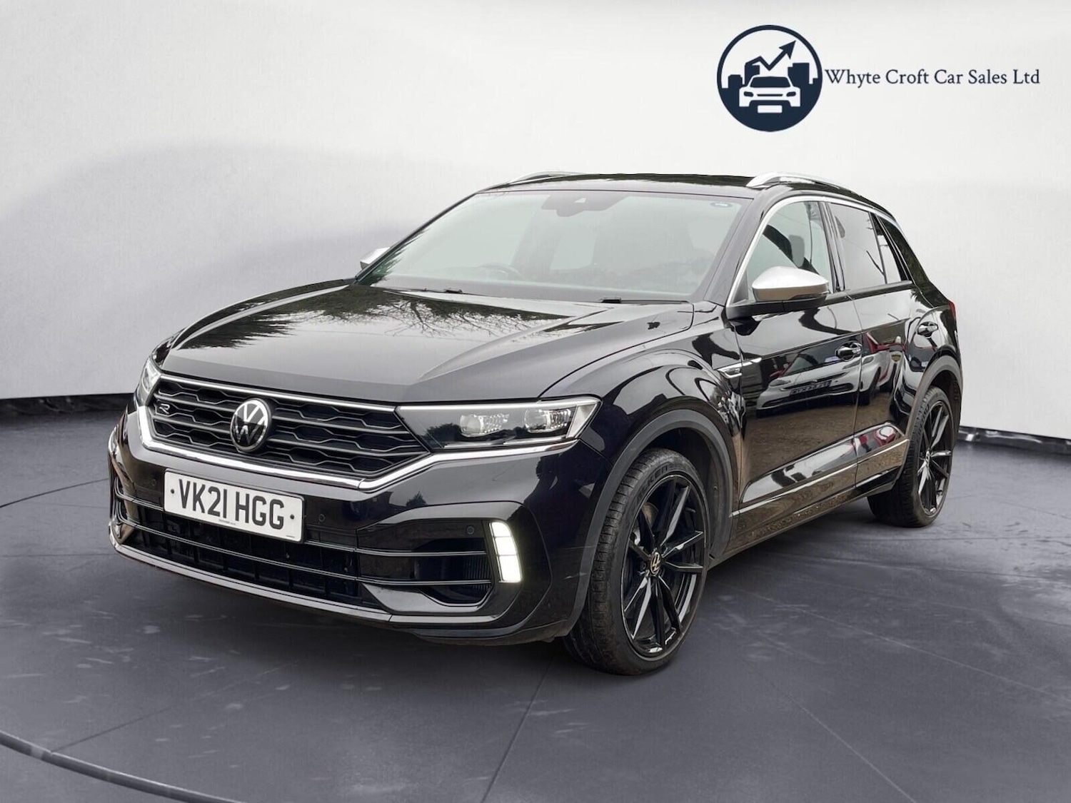 Used Volkswagen T-Roc 2021 for sale - 77602147: Photo 4