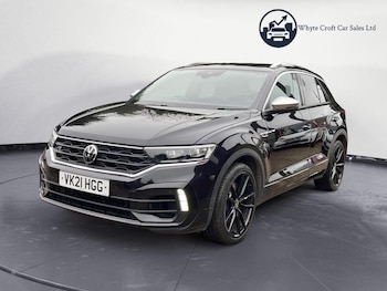 Used Volkswagen T-Roc 2021 for sale - 77602147: Photo