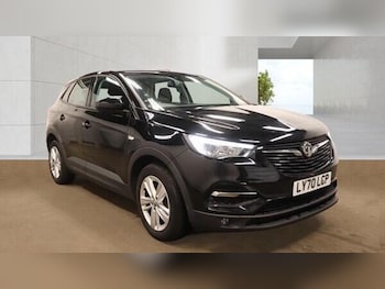 Used Vauxhall Grandland X 2021 for sale - 79359668: Photo