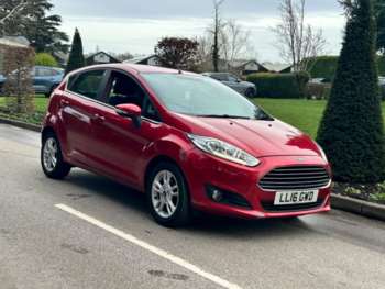 2016 (16) - 1.0T EcoBoost Zetec Euro 6 (s/s) 5dr