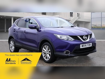 Used Nissan Qashqai 2014 for sale - 76707428: Photo