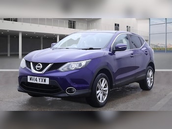 Used Nissan Qashqai 2014 for sale - 76707428: Photo