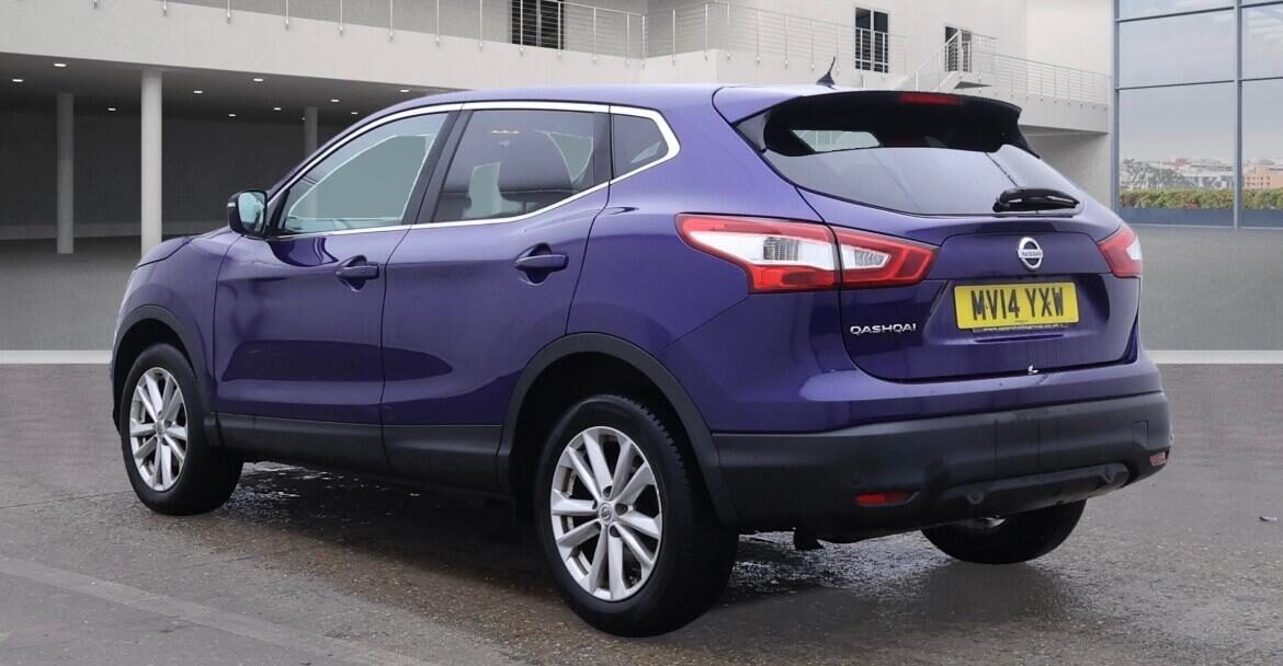 Used Nissan Qashqai 2014 for sale - 76707428: Photo 4
