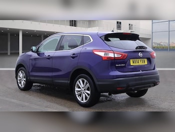 Used Nissan Qashqai 2014 for sale - 76707428: Photo
