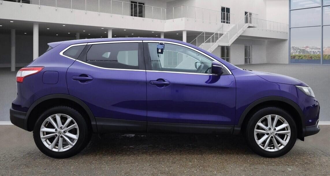 Used Nissan Qashqai 2014 for sale - 76707428: Photo 5