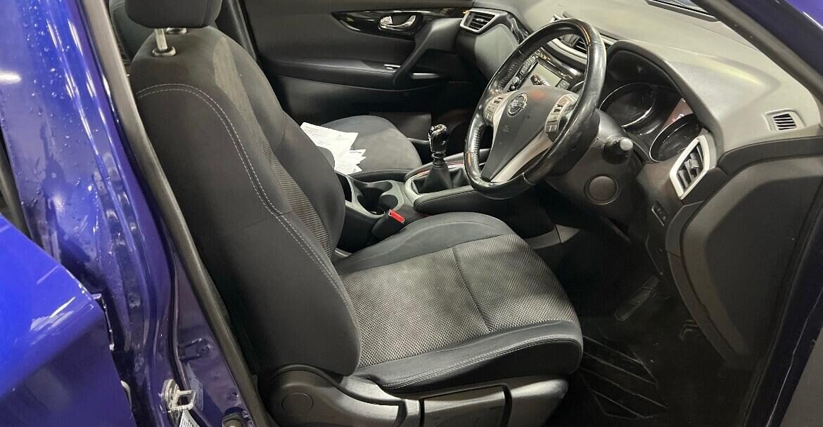 Used Nissan Qashqai 2014 for sale - 76707428: Photo 6