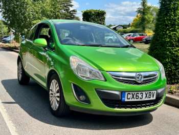 Used Vauxhall Corsa 2013 for sale - 74791036: Photo