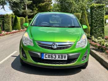 Used Vauxhall Corsa 2013 for sale - 74791036: Photo