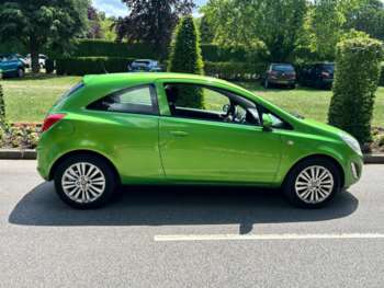 Used Vauxhall Corsa 2013 for sale - 74791036: Photo