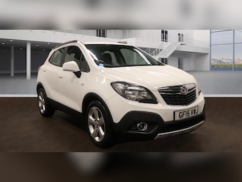 Used Vauxhall Mokka 2015 for sale - 77211327: Photo