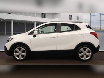 Used Vauxhall Mokka 2015 for sale - 77211327: Photo