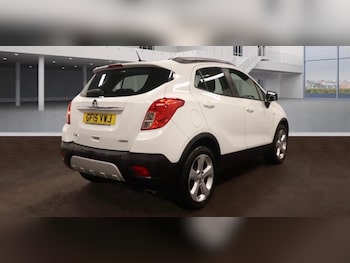 Used Vauxhall Mokka 2015 for sale - 77211327: Photo